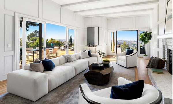 خانه ۱۵ میلیون دلاری در تهران (+عکس) خانه ۱۵ میلیون دلاری در تهران (+عکس)