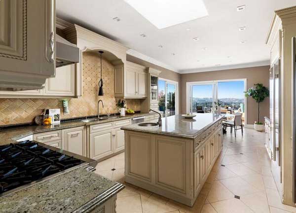 خانه ۱۵ میلیون دلاری در تهران (+عکس) خانه ۱۵ میلیون دلاری در تهران (+عکس)