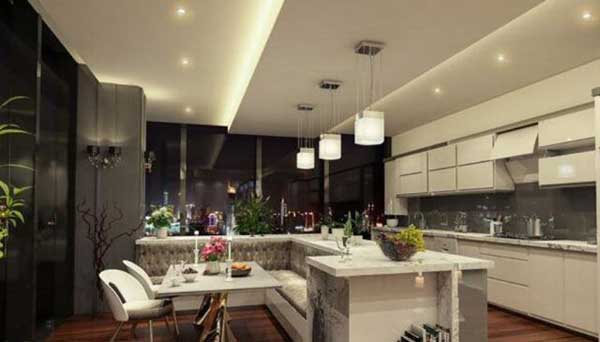 خانه ۱۵ میلیون دلاری در تهران (+عکس) خانه ۱۵ میلیون دلاری در تهران (+عکس)