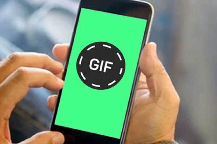 چگونگی ایجاد و ارسال GIF در واتس آپ