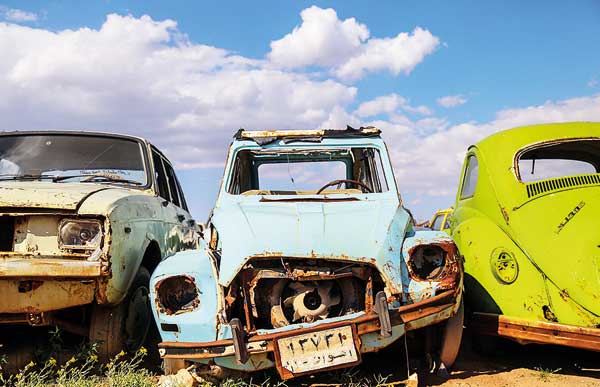 خاطرات ماشینی (گزارش تصویری) خاطرات ماشینی (گزارش تصویری)