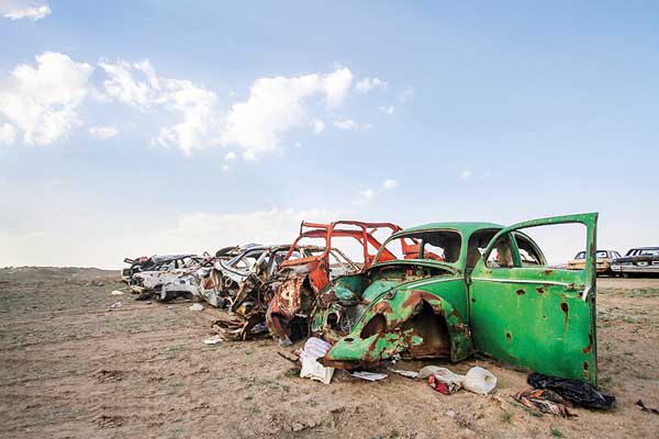 خاطرات ماشینی (گزارش تصویری) خاطرات ماشینی (گزارش تصویری)