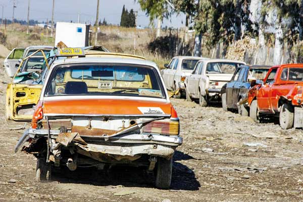 خاطرات ماشینی (گزارش تصویری) خاطرات ماشینی (گزارش تصویری)