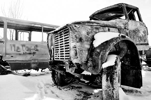 خاطرات ماشینی (گزارش تصویری) خاطرات ماشینی (گزارش تصویری)