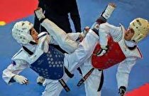 کسب مدال برنز مسابقات کشوری تکواندو توسط بانوی ایلامی