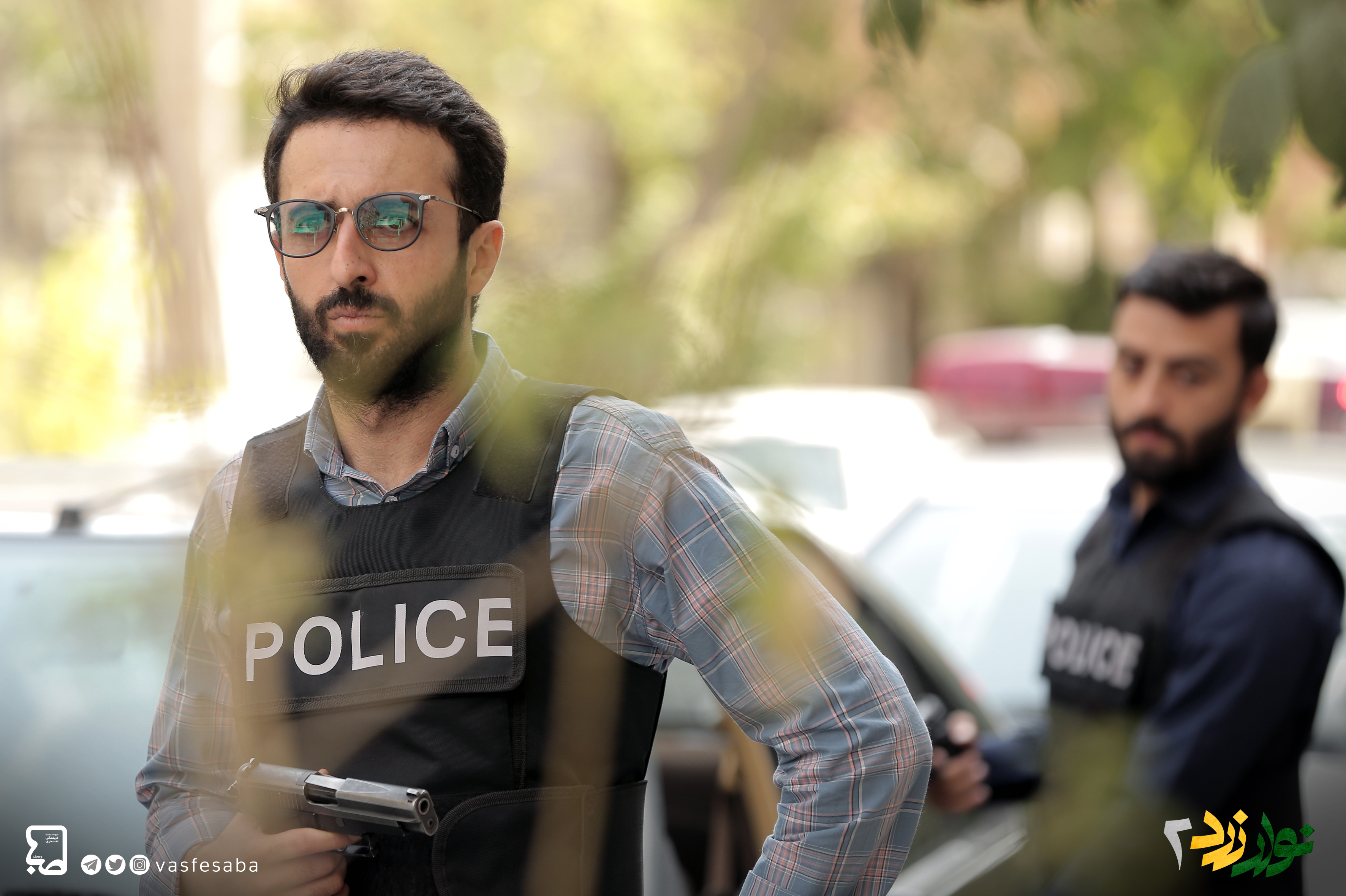 صحنه جرم، ورود ممنوع