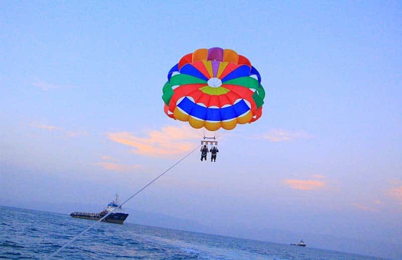 چه تفریحاتی در کیش وجود دارد؟