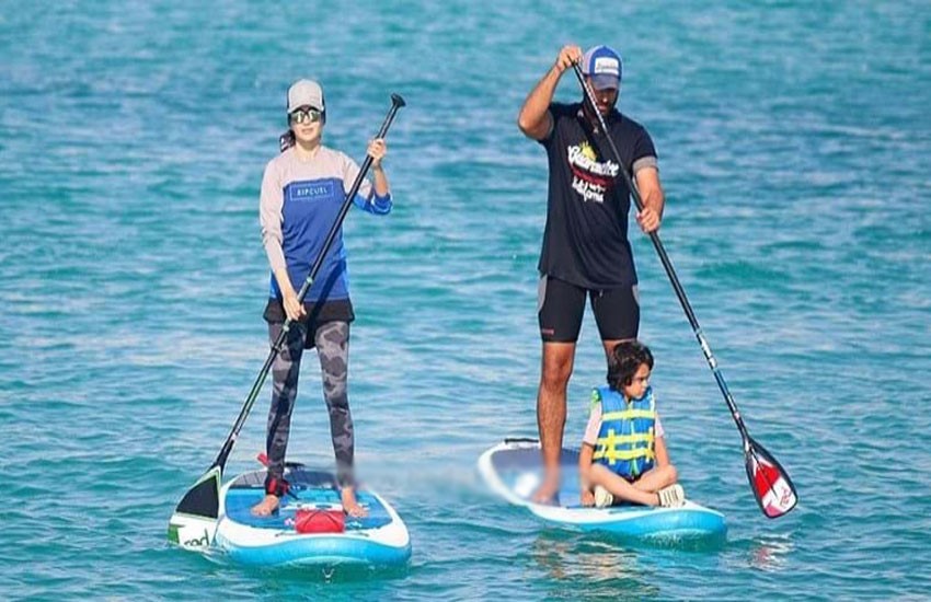 چه تفریحاتی در کیش وجود دارد؟