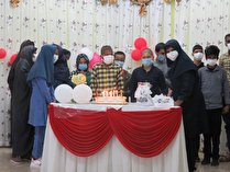 میزبانی خیرین ونیکوکاران ارزوئیه ازکودکان استثنایی 
 