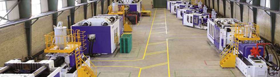 پالت پلاستیکی با کیفیت : ایران پلاستیک