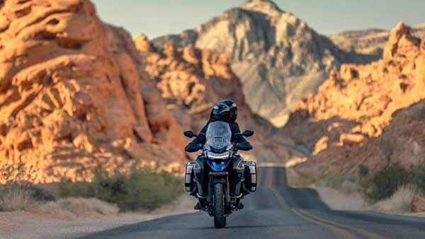 ترایومف تایگر ۱۲۰۰ ، آماده برای ماجراجویی (+عکس) ترایومف تایگر ۱۲۰۰ ، آماده برای ماجراجویی (+عکس)