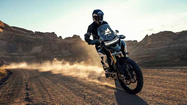 ترایومف تایگر ۱۲۰۰ ، آماده برای ماجراجویی (+عکس) ترایومف تایگر ۱۲۰۰ ، آماده برای ماجراجویی (+عکس)