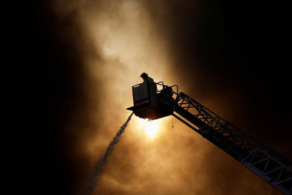 لحظات مهم در شبانه روز اخیر (گزارش تصویری) لحظات مهم در شبانه روز اخیر (گزارش تصویری)