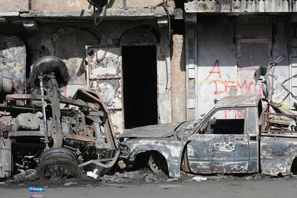 لحظات مهم در شبانه روز اخیر (گزارش تصویری) لحظات مهم در شبانه روز اخیر (گزارش تصویری)