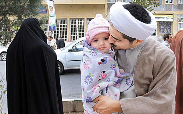 چشم تو را مباحثه می‌کردیم (گزارش تصویری)