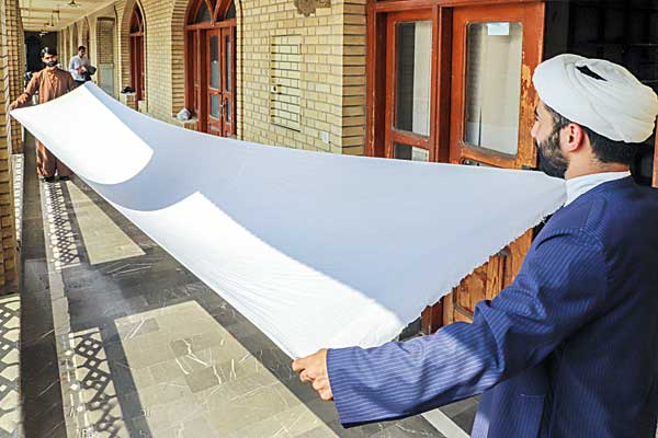 چشم تو را مباحثه می‌کردیم (گزارش تصویری)