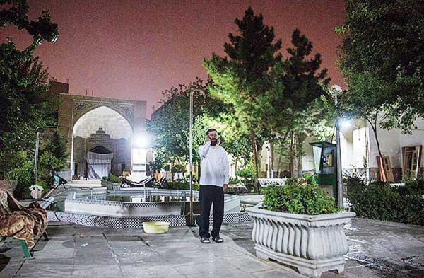 چشم تو را مباحثه می‌کردیم (گزارش تصویری)