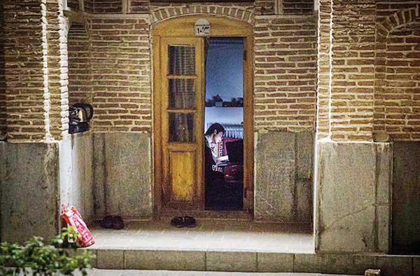 چشم تو را مباحثه می‌کردیم (گزارش تصویری)