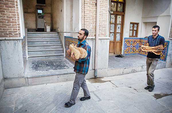 چشم تو را مباحثه می‌کردیم (گزارش تصویری)