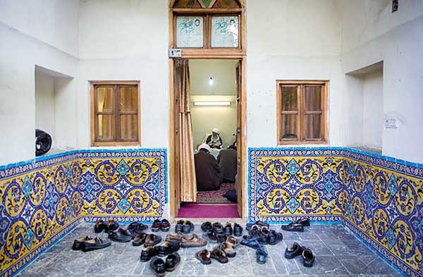 چشم تو را مباحثه می‌کردیم (گزارش تصویری)