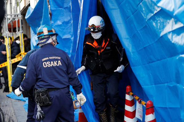 جنجال مرگ همسر یک دیکتاتور / چهره وحشت زده کودک مهاجر (گزارش تصویری)