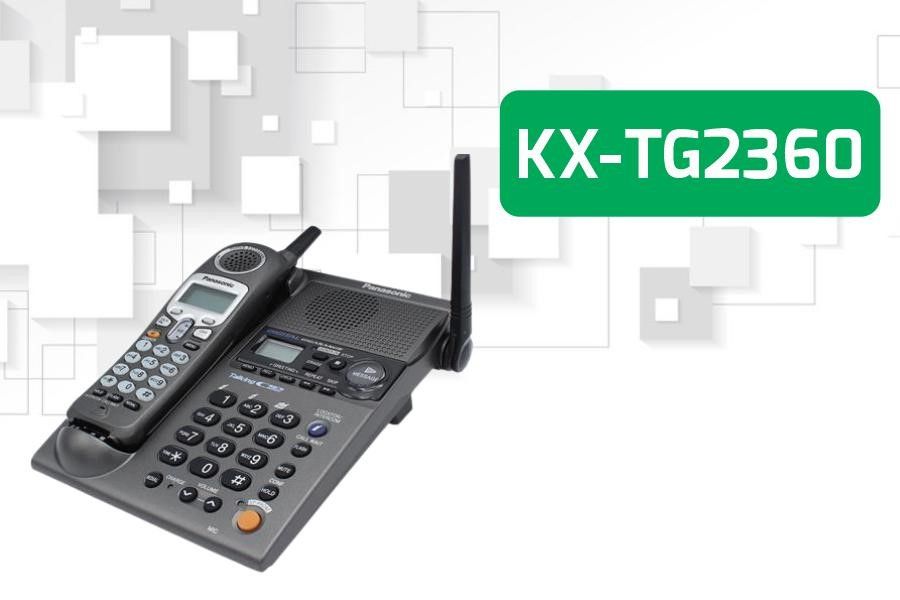 بررسی تلفن های 2360 و 2361 پاناسونیک ایده آل گستر