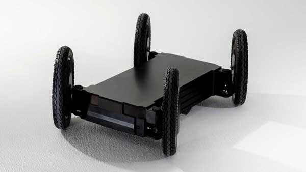 پلتفرم عجیب هیوندای «MobED» برای کاربری های متنوع (+عکس) پلتفرم عجیب هیوندای «MobED» برای کاربری های متنوع (+عکس)