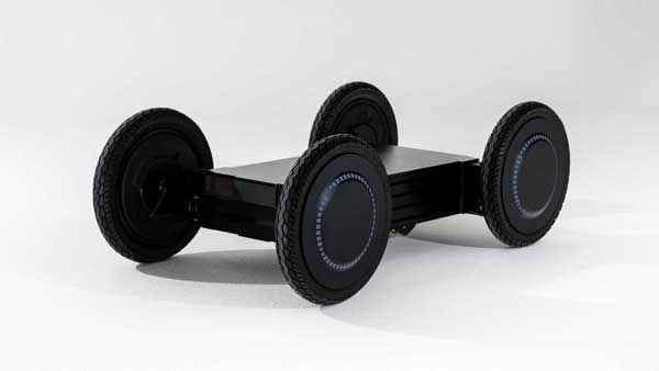 پلتفرم عجیب هیوندای «MobED» برای کاربری های متنوع (+عکس) پلتفرم عجیب هیوندای «MobED» برای کاربری های متنوع (+عکس)