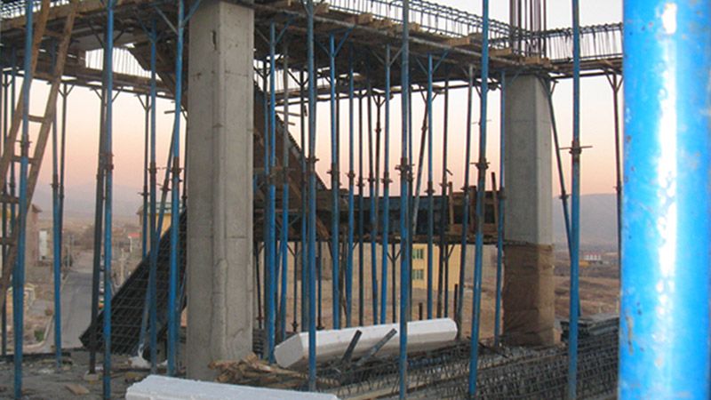 متریال های اصلی جک سقفی چیست ؟