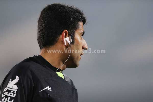 سیستم رادیویی جدید داوران ایران! (+عکس) سیستم رادیویی جدید داوران ایران! (+عکس)