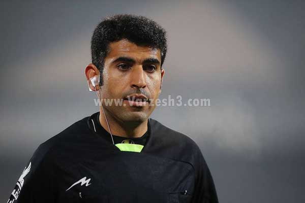 سیستم رادیویی جدید داوران ایران! (+عکس) سیستم رادیویی جدید داوران ایران! (+عکس)