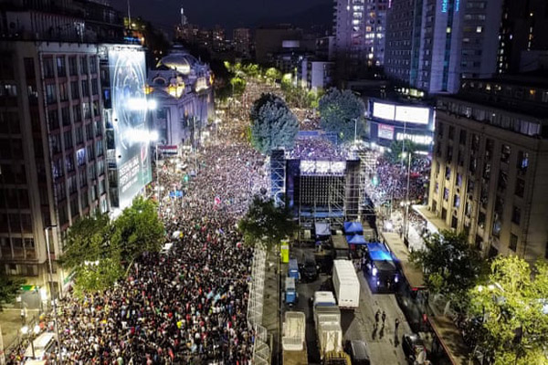 پل رو گذر فروریخت!‌ (گزارش تصویری)