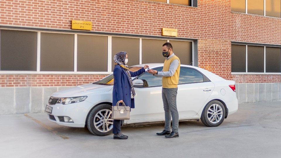 تجربه موفق فروش خودرو با ماشینچی