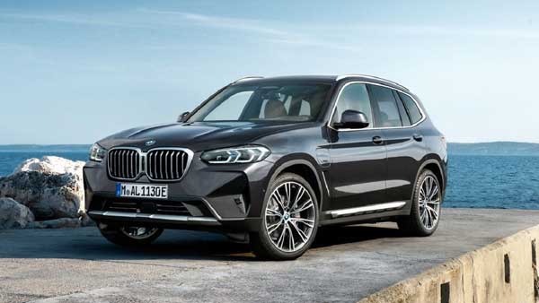 X۳ جدید بی ام خودرویی با تمام ویژگی‌های مدرن برای سال ۲۰۲۲ (+عکس)