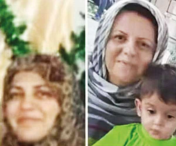 شلیک به جان ۳ خواهر (+عکس)