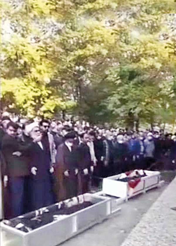 شلیک به جان ۳ خواهر (+عکس)