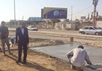 توسعه زیر ساختهای ساحلی یکی از جاذبه های گردشگری شهر بندرعباس می باشد