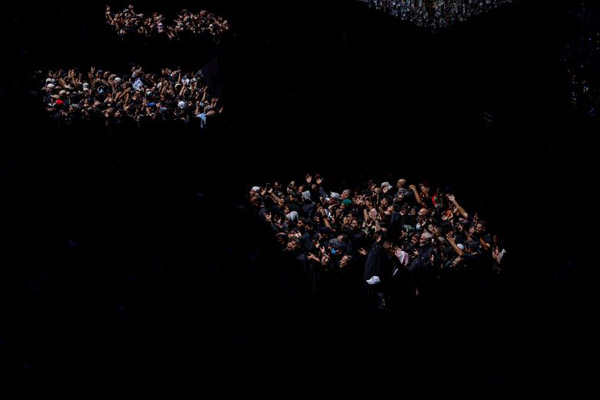 برترین تصاویر سال 2021 (بخش دوم)