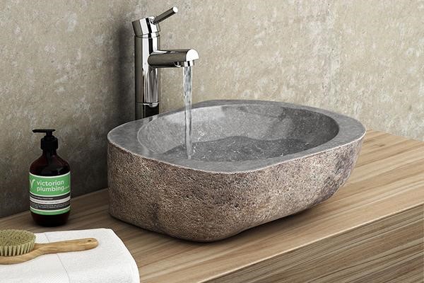 قیمت انواع کاسه روشویی رودخانه ای در بازار تهران