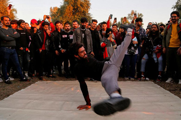 نبرد خونبار (گزارش تصویری)