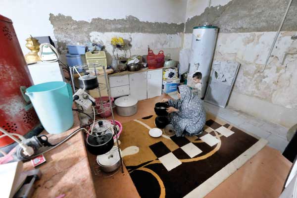 یلدای سرخ کم‌ رنگ (+تصاویر)