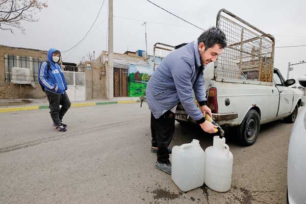 یلدای سرخ کم‌ رنگ (+تصاویر)