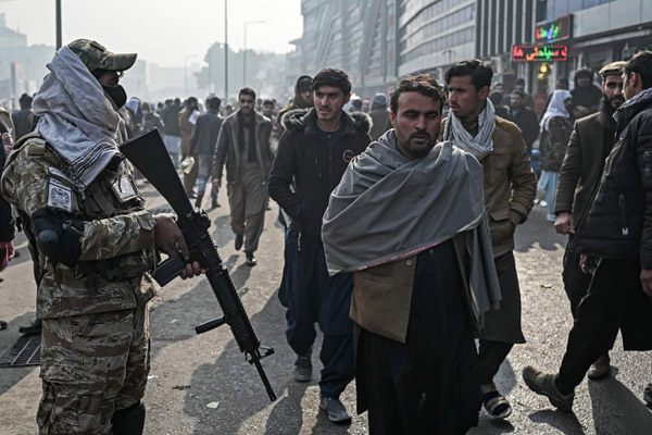 تصاویر مهم در سراسر جهان