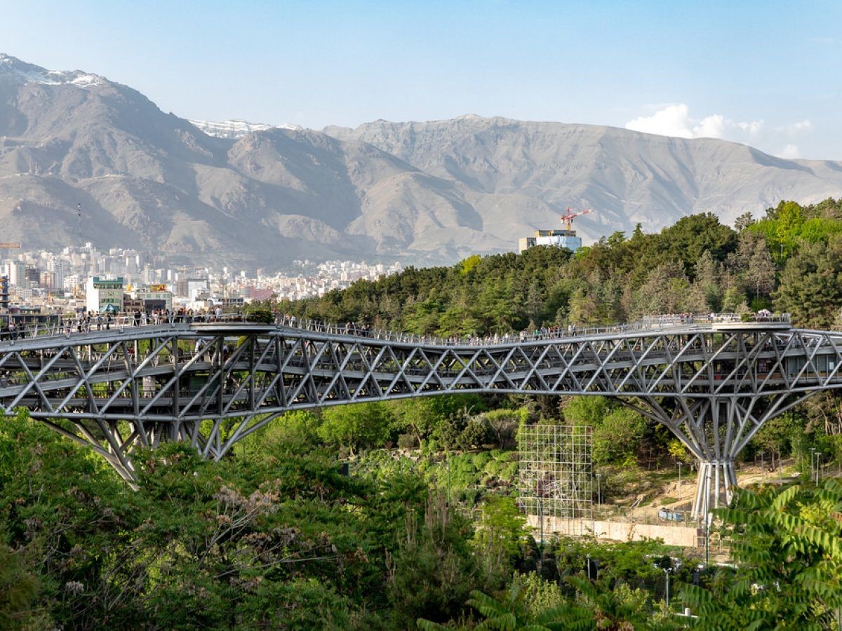 بهترین زمان برای سفر به تهران