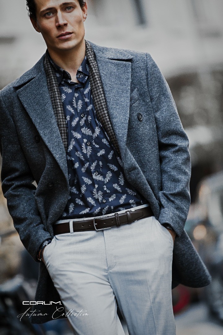 چرا خرید لباس های گرم و شیک برند کروم به آقایان خاص پوش پیشنهاد می شود؟