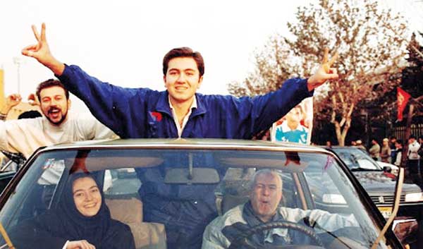 روزی که استرالیـا را فتح کردیم (+گزارش تصویری)