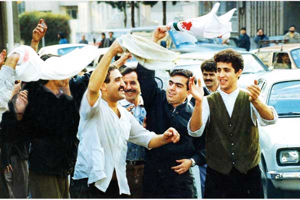 روزی که استرالیـا را فتح کردیم (+گزارش تصویری)