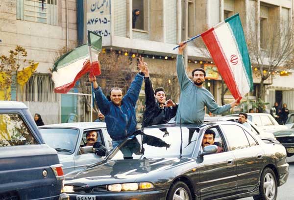 روزی که استرالیـا را فتح کردیم (+گزارش تصویری)