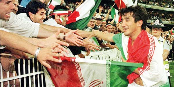 روزی که استرالیـا را فتح کردیم (+گزارش تصویری)