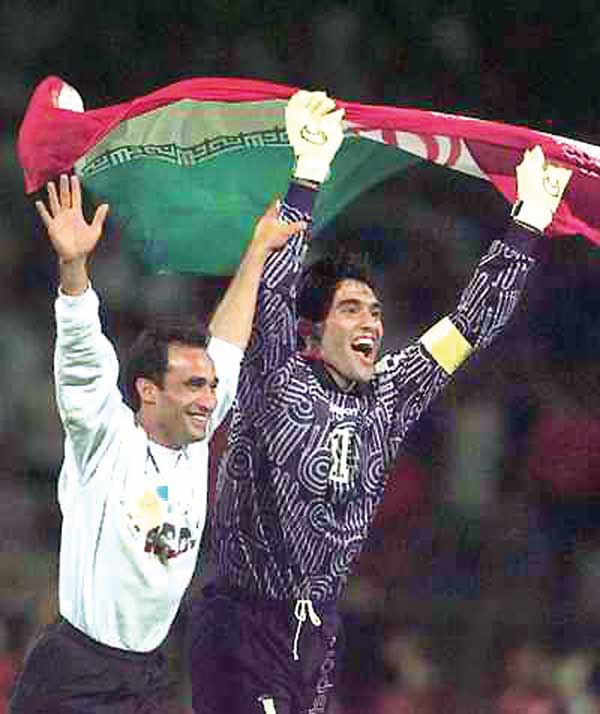 روزی که استرالیـا را فتح کردیم (+گزارش تصویری)